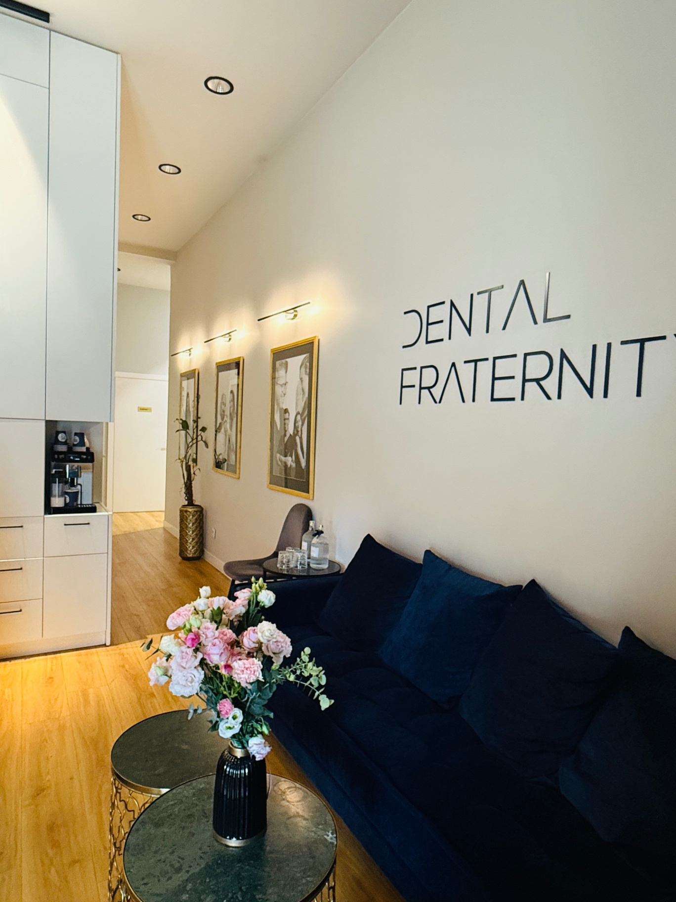 Strefa relaksu Dental Fraternity Bemowo